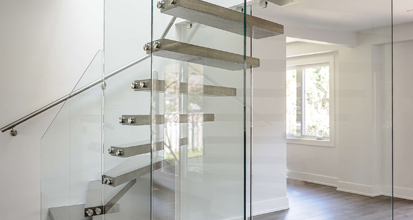 Berman Stairs inc custom staircase design install build stairs ON